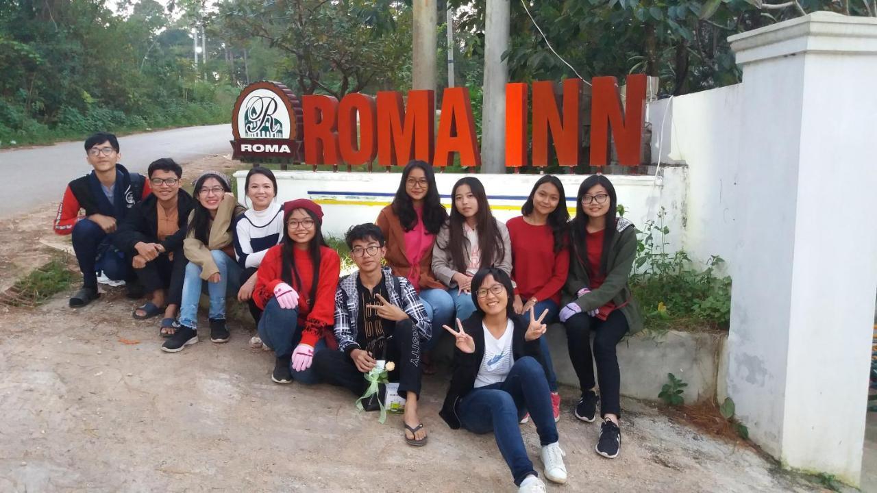 Hostel Roma Inn Kalaw Luaran gambar