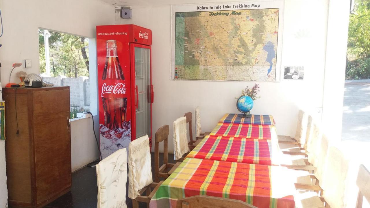 Hostel Roma Inn Kalaw Luaran gambar
