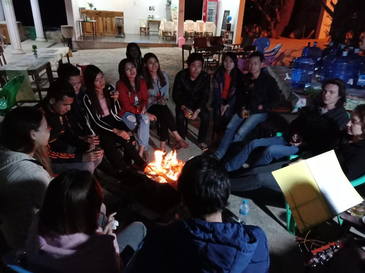 Hostel Roma Inn Kalaw Luaran gambar