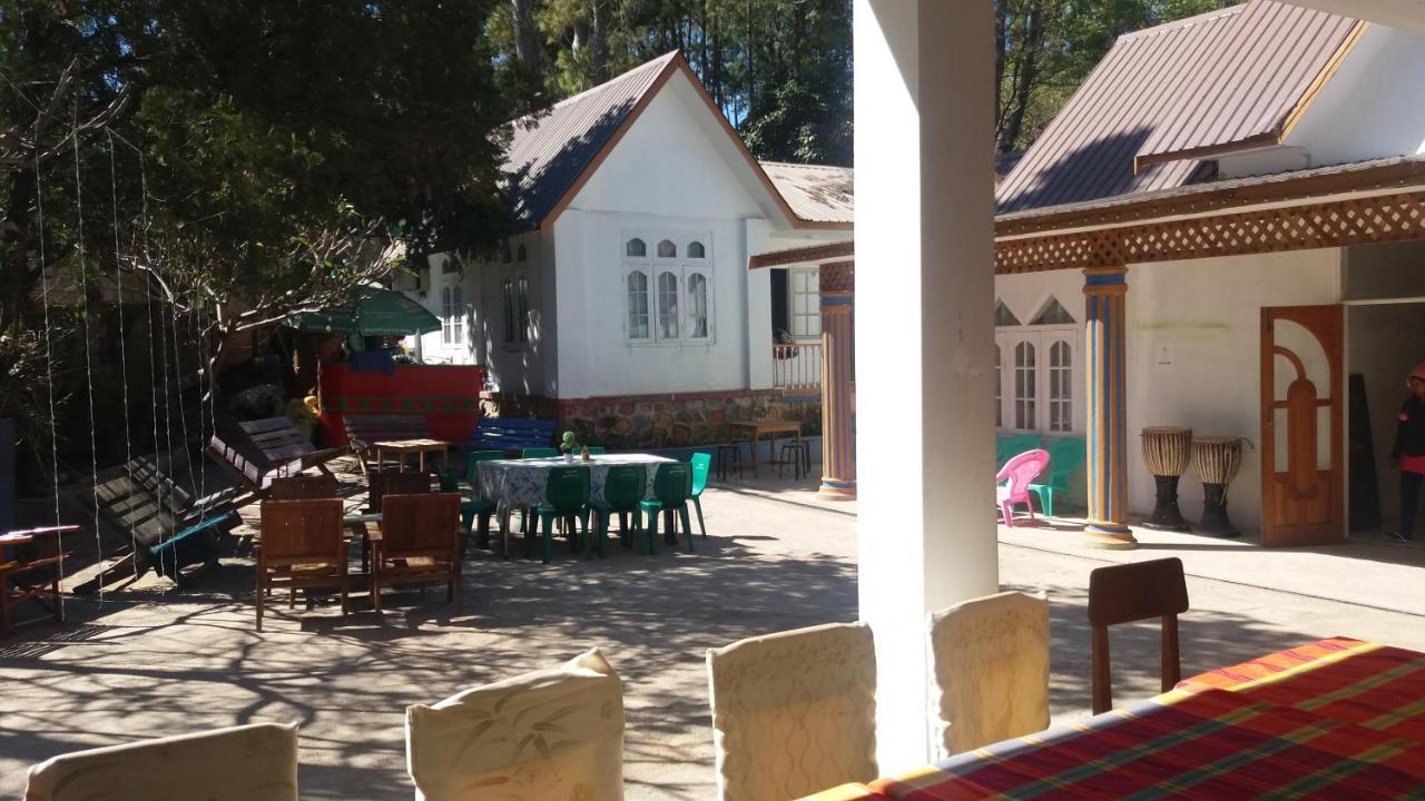 Hostel Roma Inn Kalaw Luaran gambar