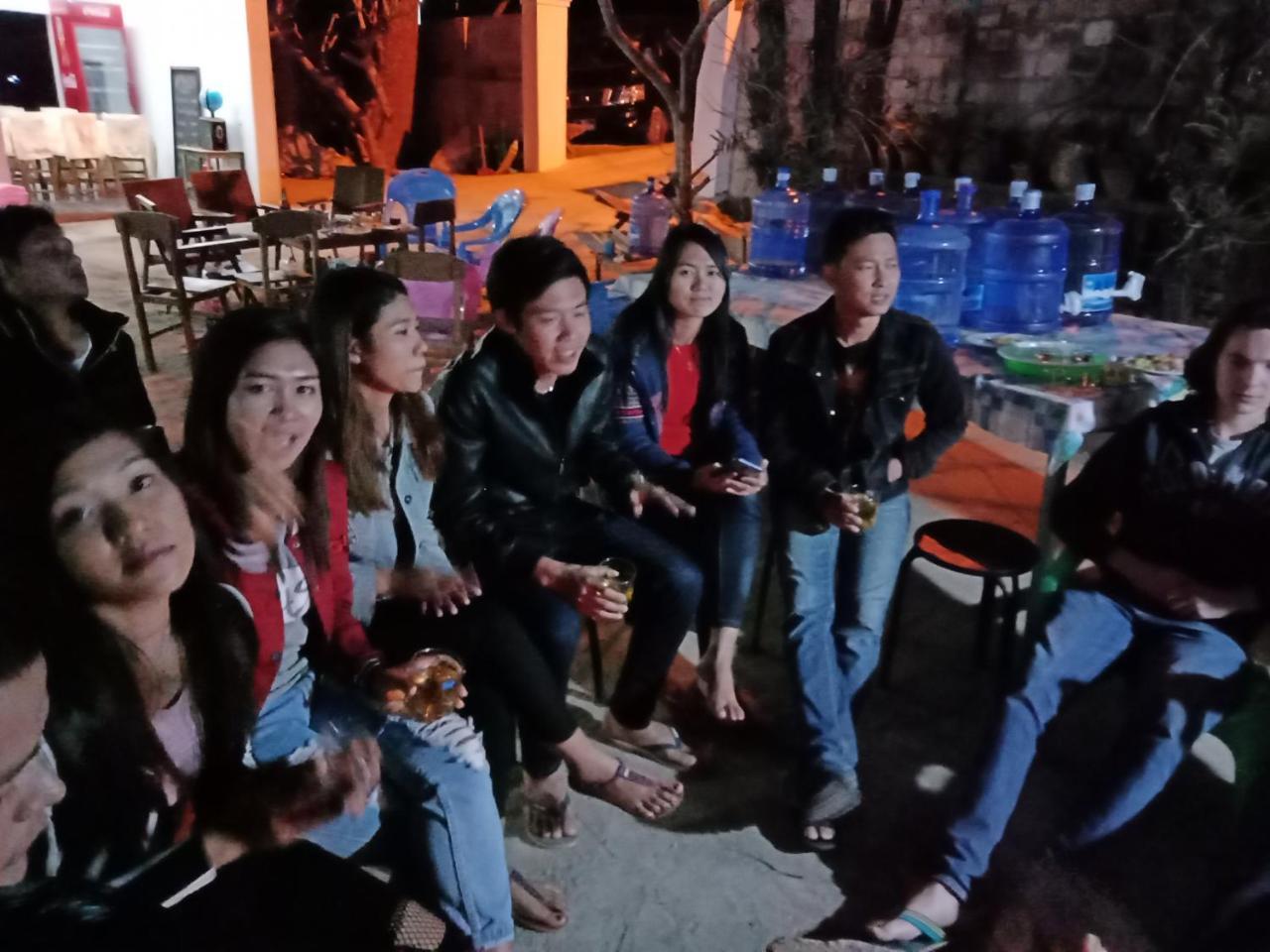 Hostel Roma Inn Kalaw Luaran gambar