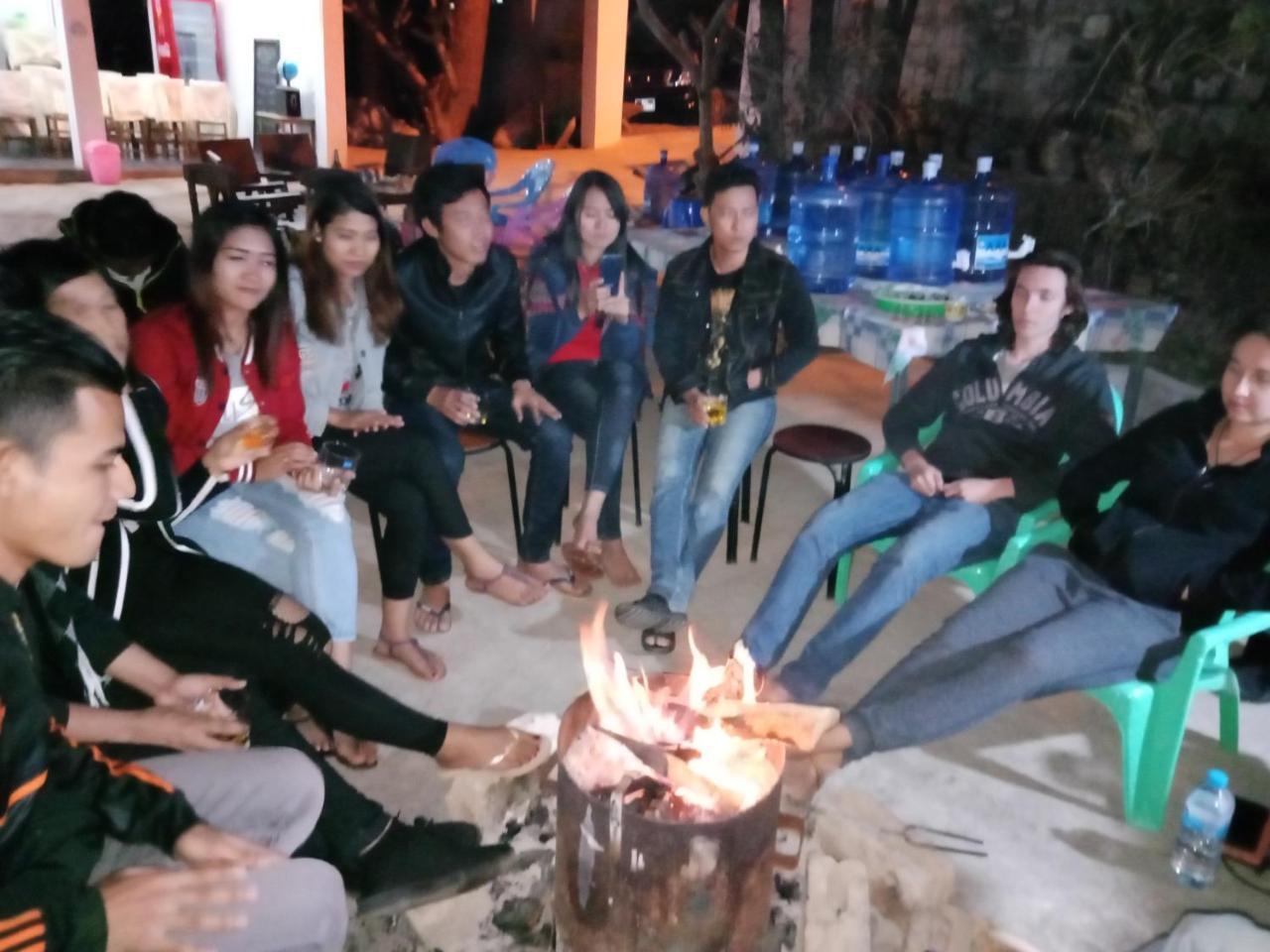 Hostel Roma Inn Kalaw Luaran gambar