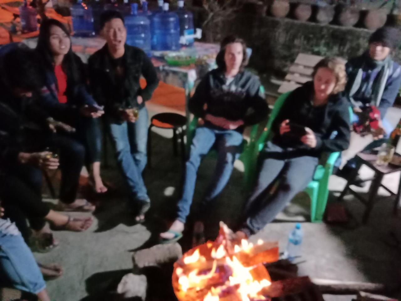 Hostel Roma Inn Kalaw Luaran gambar