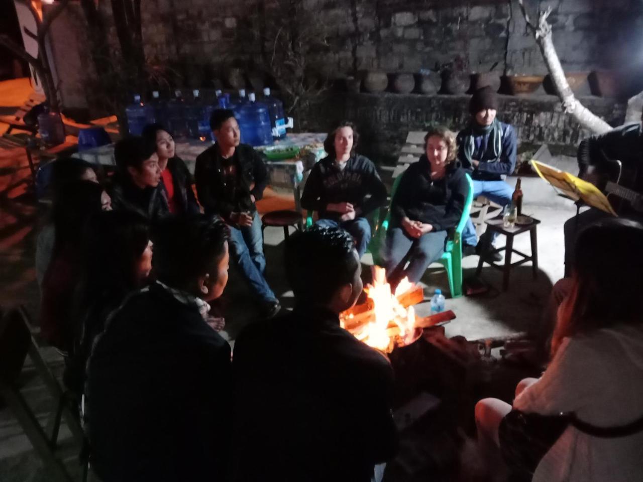 Hostel Roma Inn Kalaw Luaran gambar