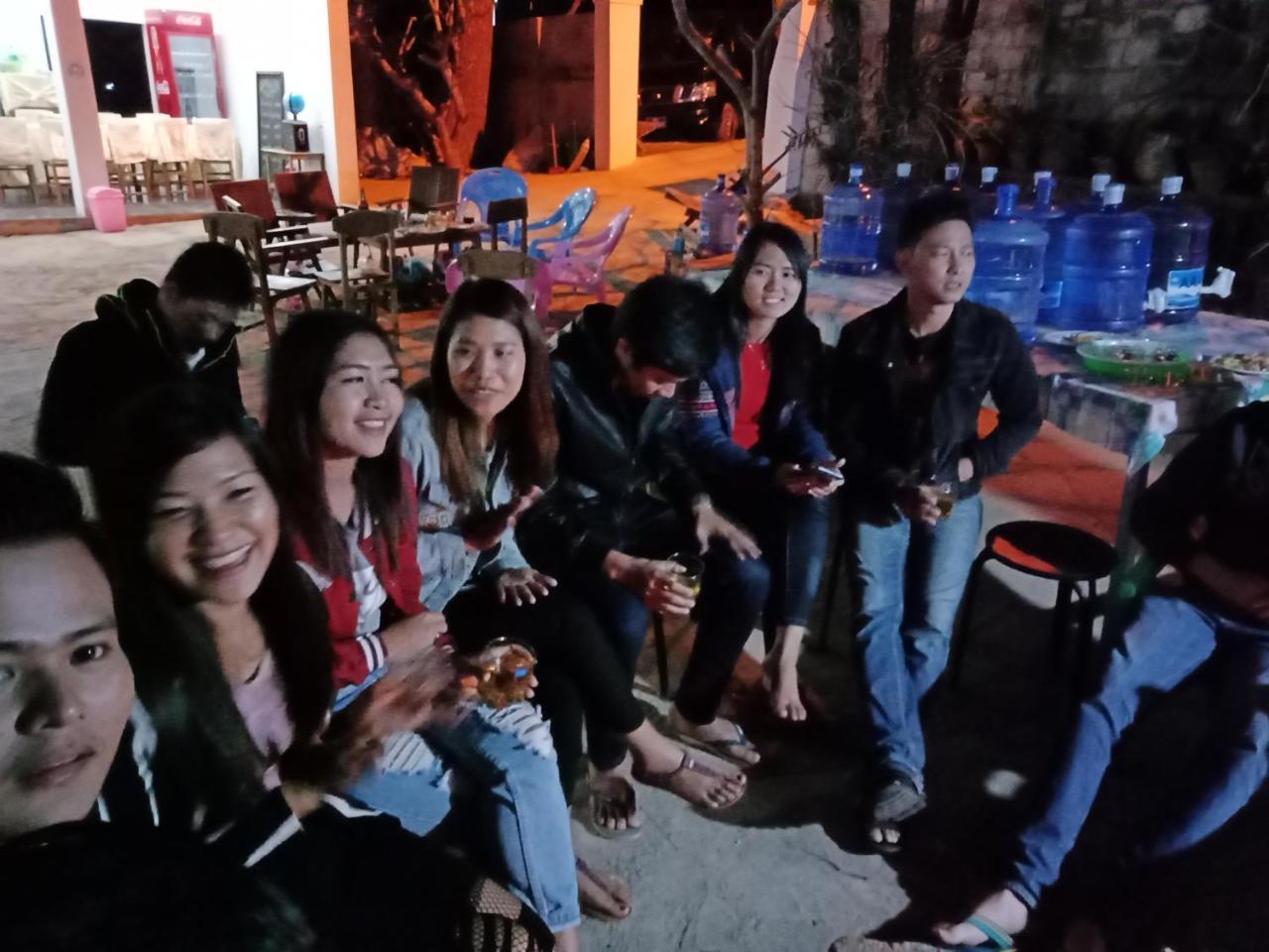 Hostel Roma Inn Kalaw Luaran gambar
