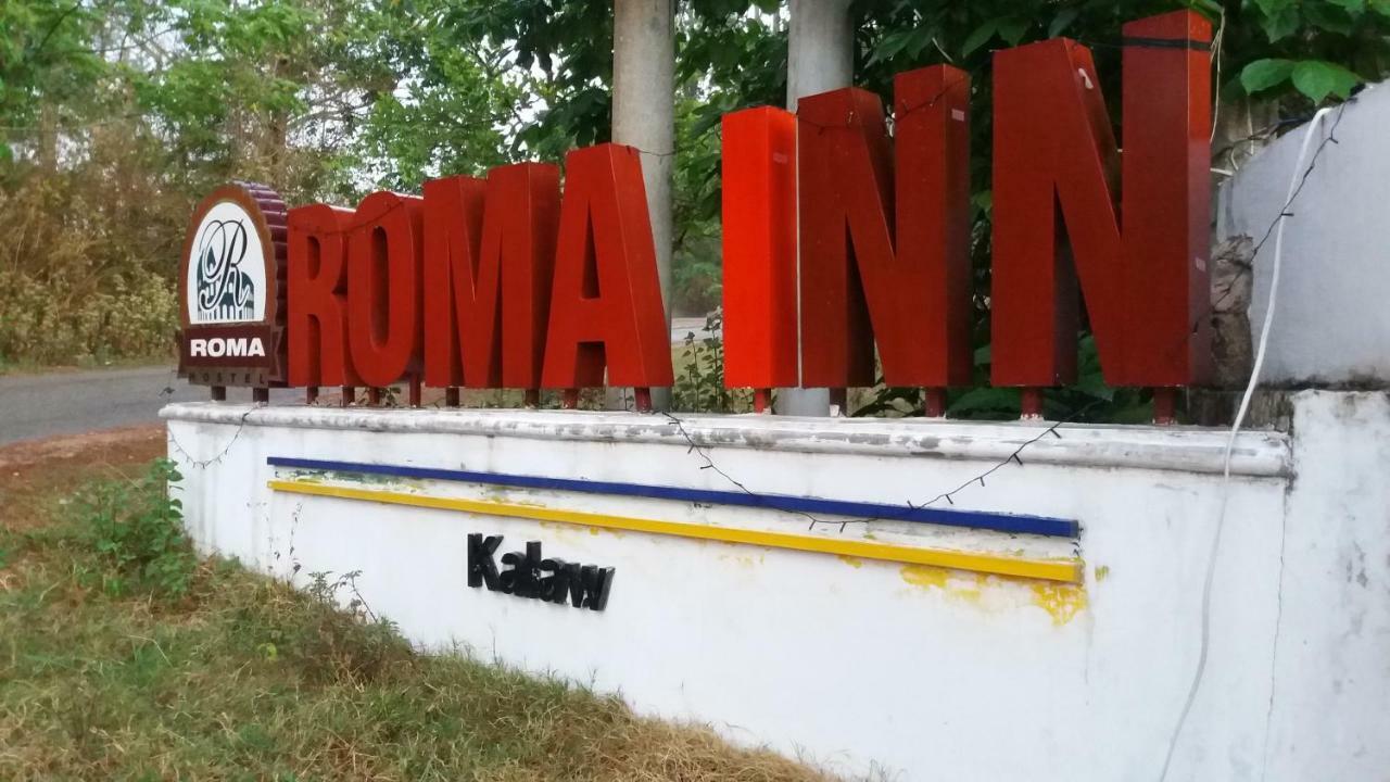 Hostel Roma Inn Kalaw Luaran gambar