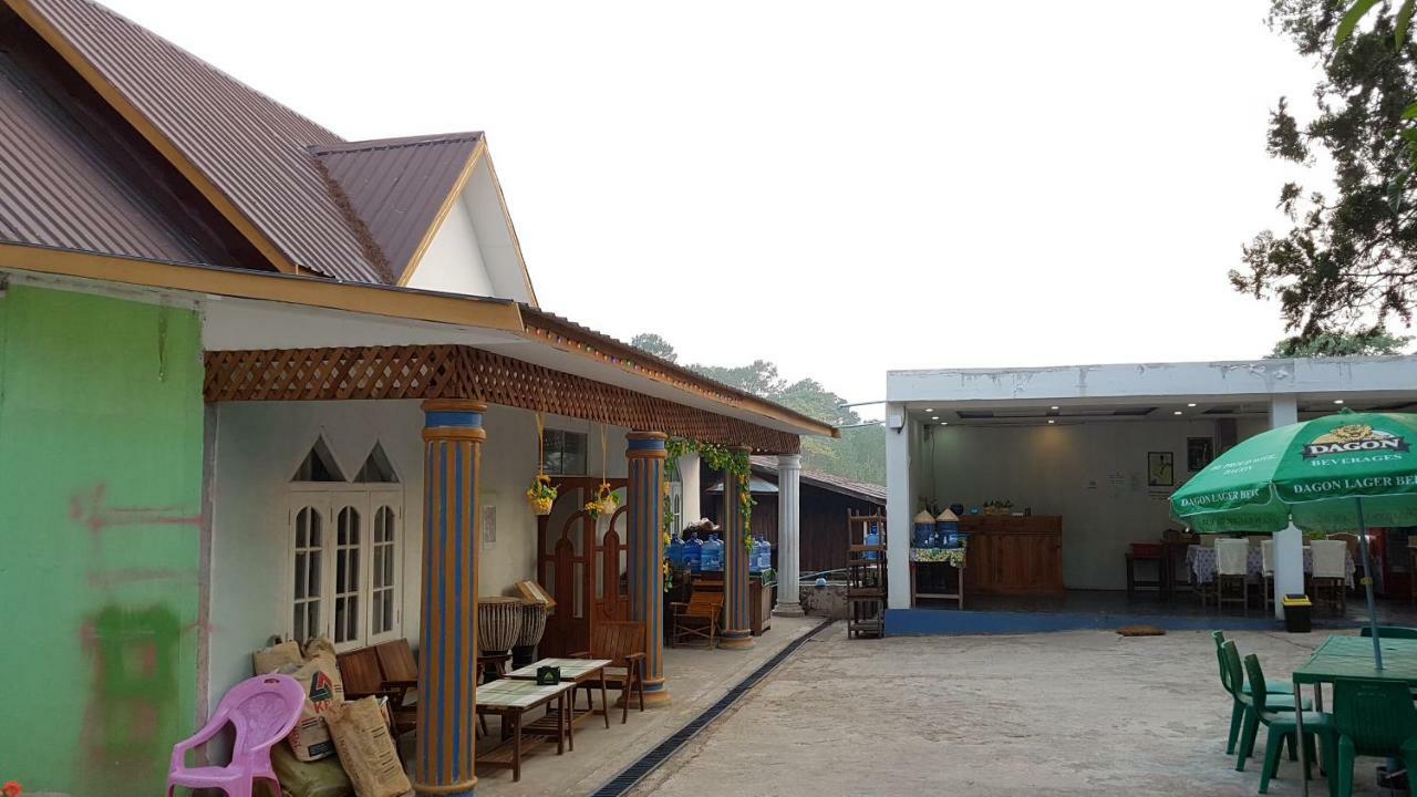 Hostel Roma Inn Kalaw Luaran gambar