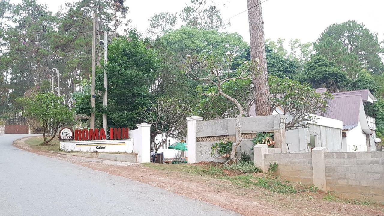 Hostel Roma Inn Kalaw Luaran gambar