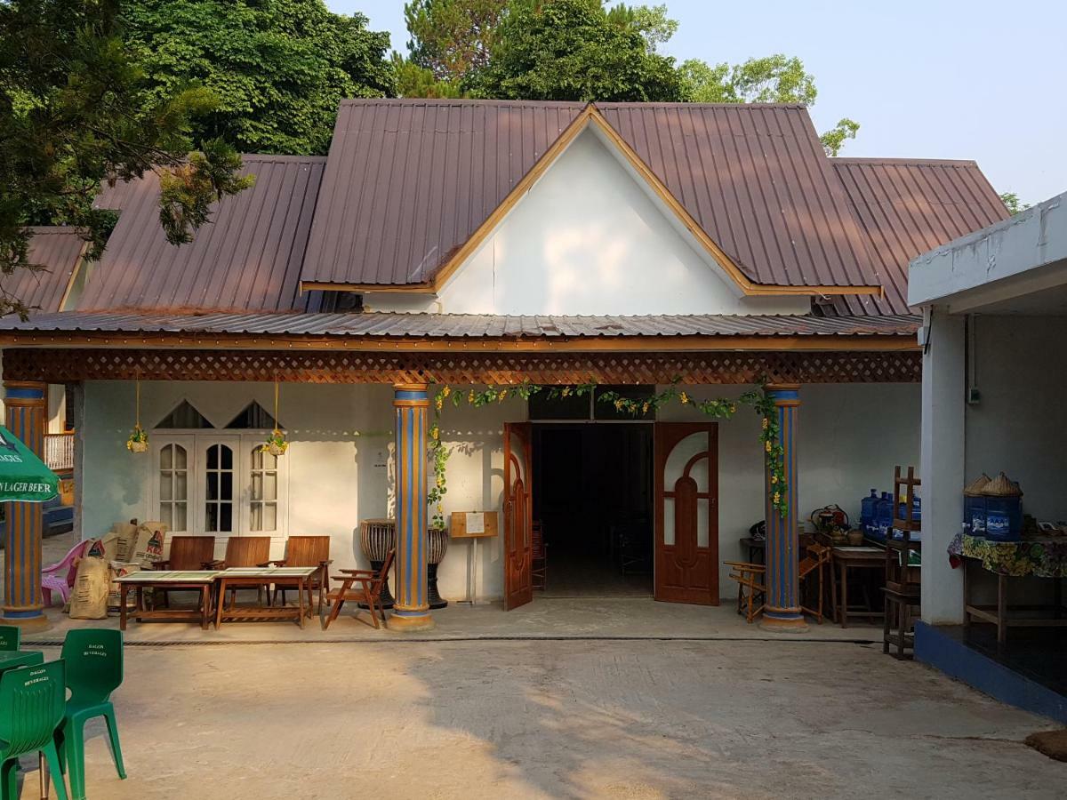 Hostel Roma Inn Kalaw Luaran gambar