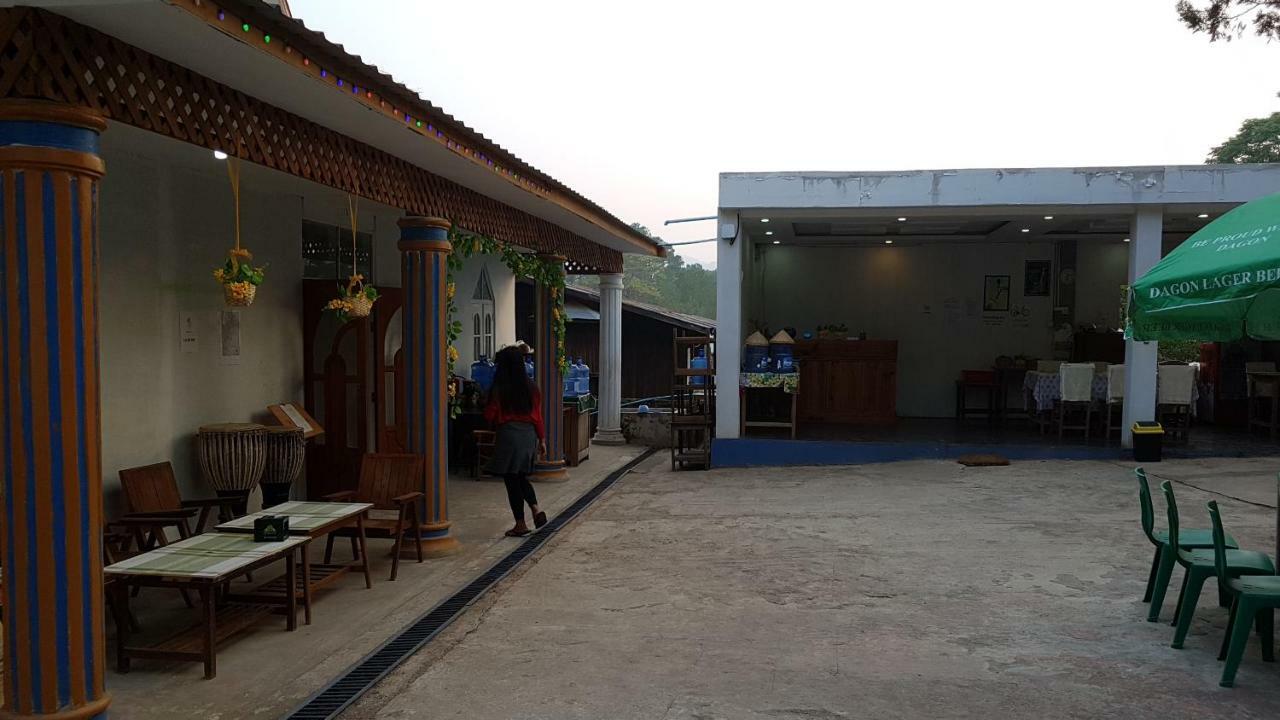 Hostel Roma Inn Kalaw Luaran gambar