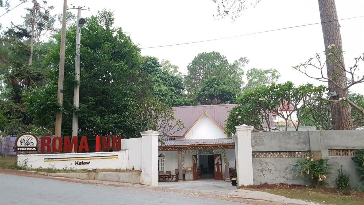 Hostel Roma Inn Kalaw Luaran gambar