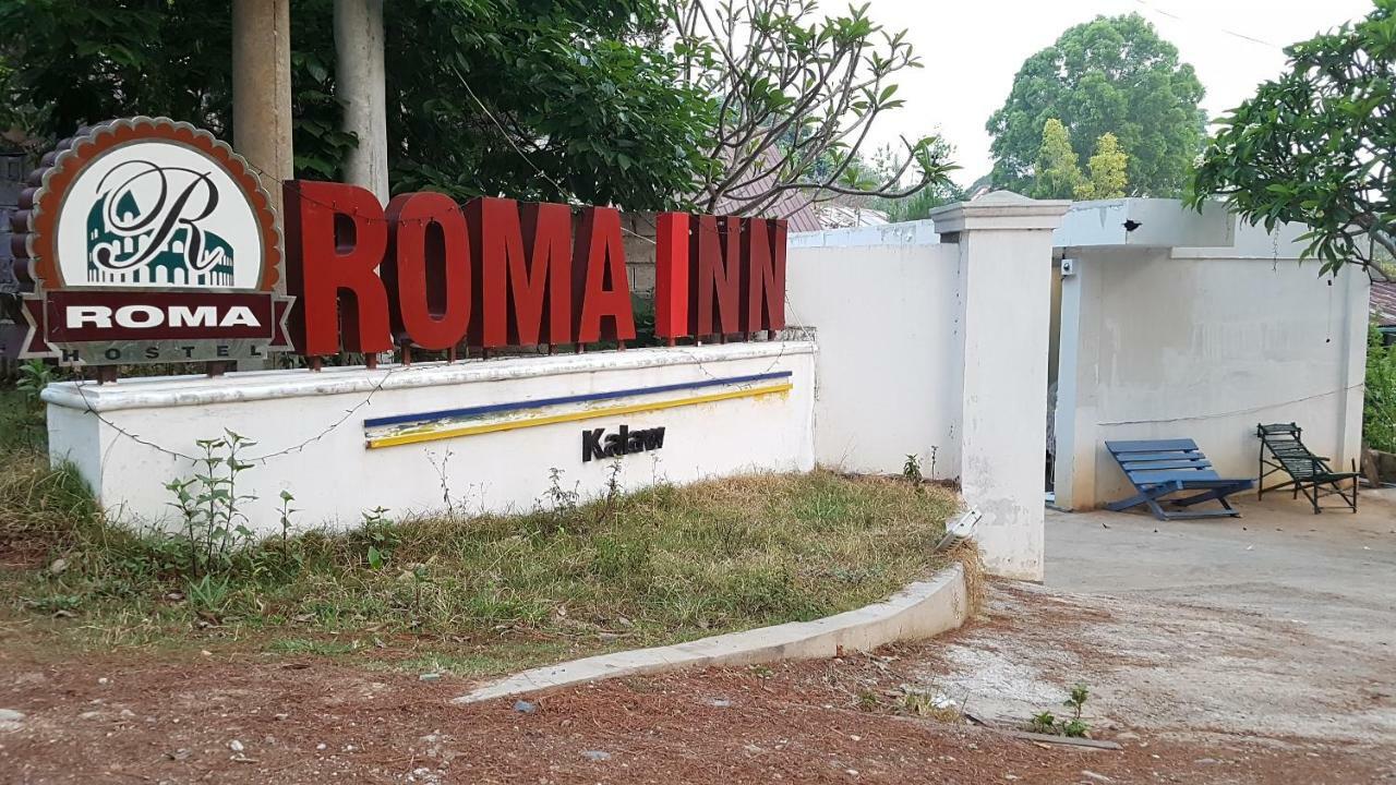 Hostel Roma Inn Kalaw Luaran gambar