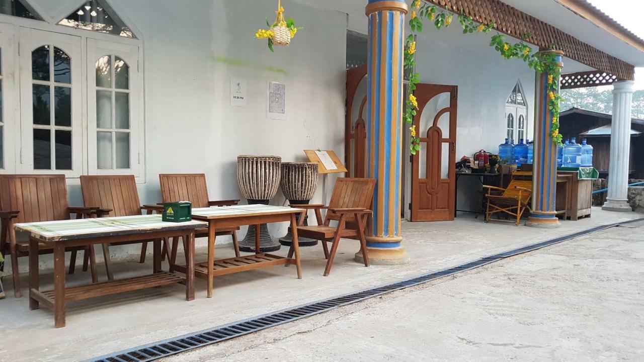 Hostel Roma Inn Kalaw Luaran gambar