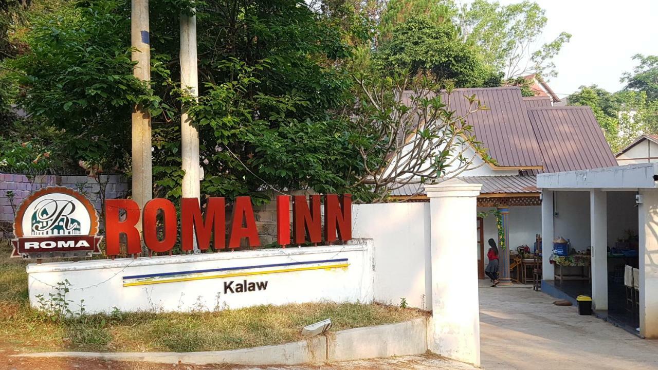 Hostel Roma Inn Kalaw Luaran gambar
