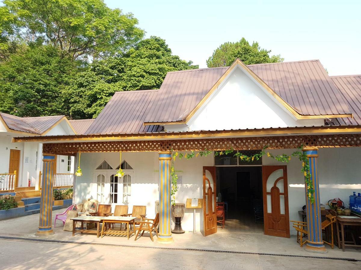 Hostel Roma Inn Kalaw Luaran gambar