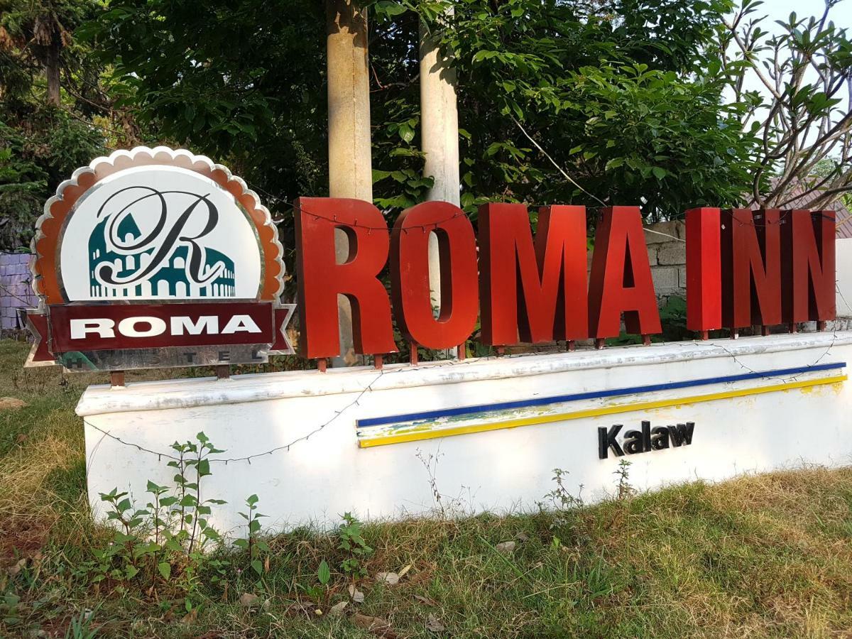 Hostel Roma Inn Kalaw Luaran gambar