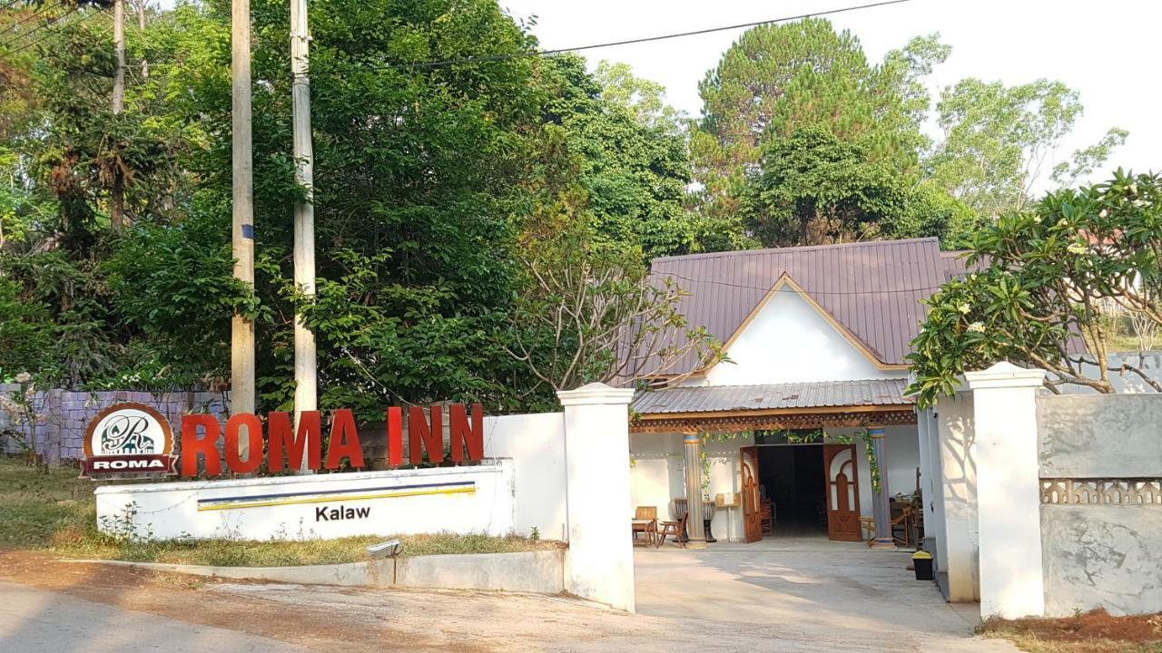 Hostel Roma Inn Kalaw Luaran gambar