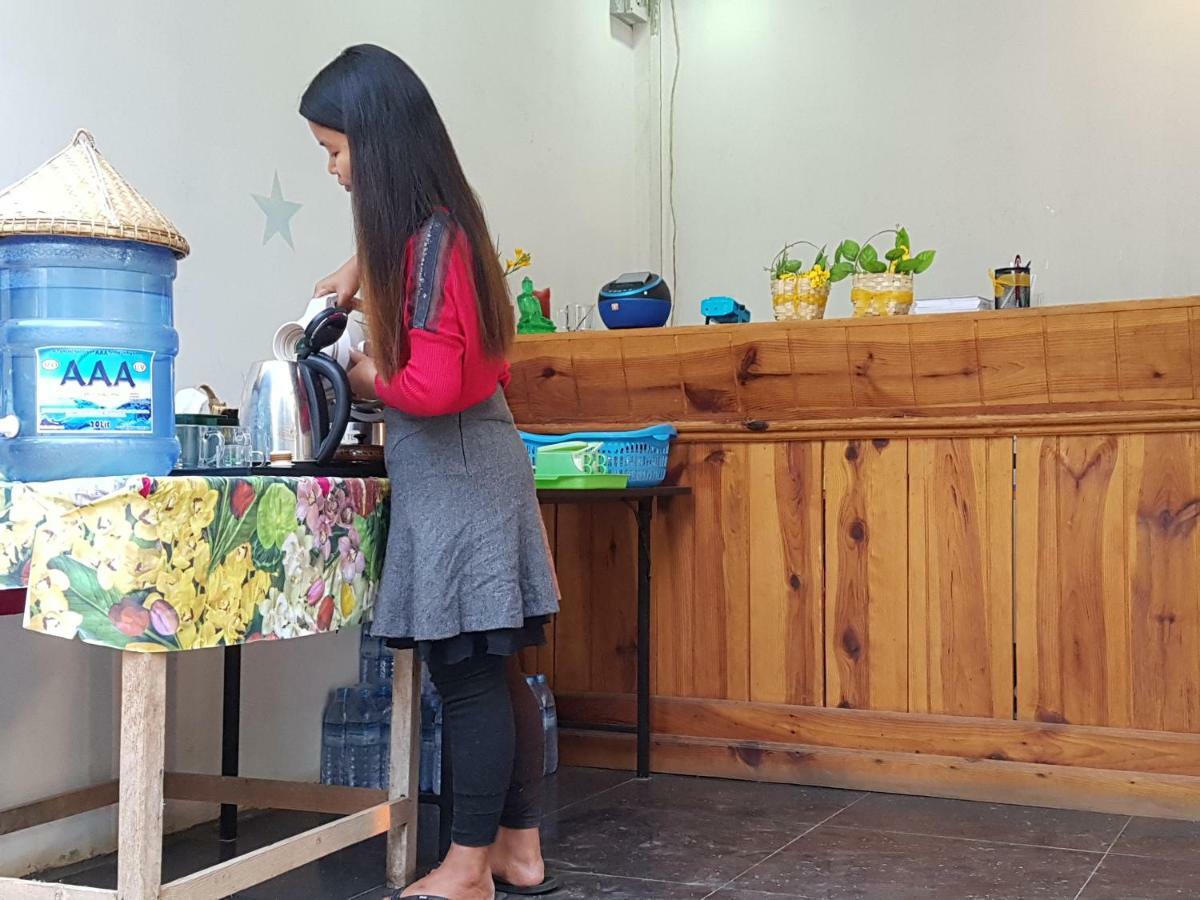 Hostel Roma Inn Kalaw Luaran gambar